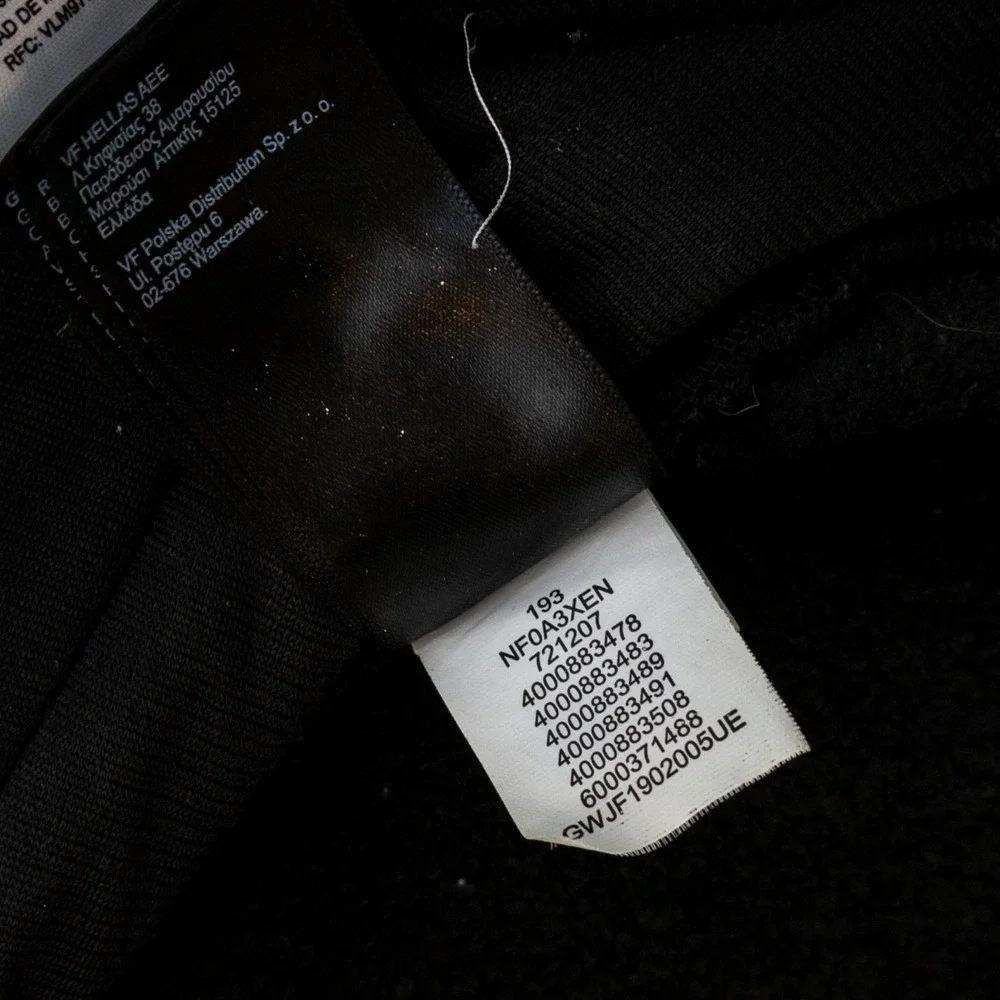 The North Face Men's - '95 Retro Denali Panelled Fleece and Shell Jacket ‎ Black